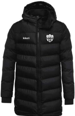 KE17: chaqueta parka team fabricada por Kauri