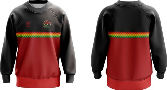 KP16: sudadera fabricada por Kauri