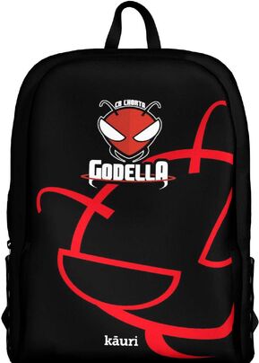 KR08: mochila fabricada por Kauri