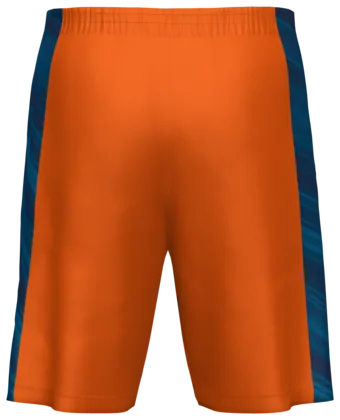 Pantalón de Universitat de València por detrás