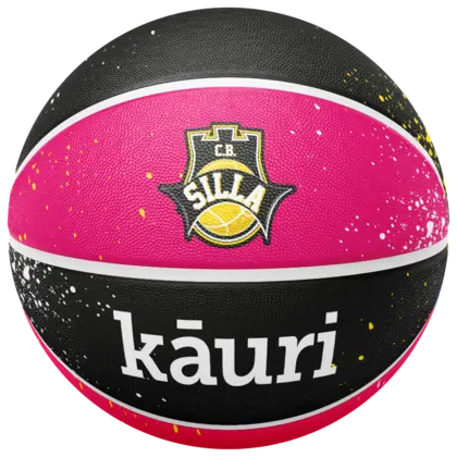 Balón de baloncesto personalizado para CB Silla