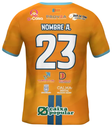 Temporada 2026 de BM Llíria por detrás