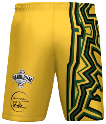 El pantalón de Aldosivi por detrás