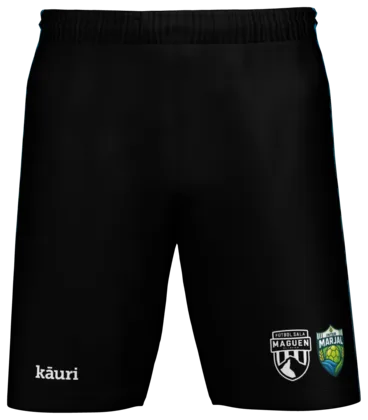 Pantalón de fútbol azul de Intermarjal