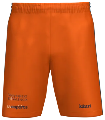 Pantalón de Universitat de València fabricada por Kauri