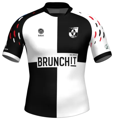 Camiseta de rugby de El Toro Academia