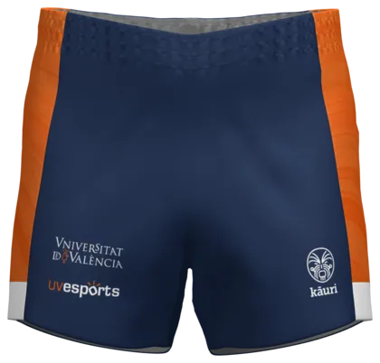 Pantalón de rugby de la Universitat de València