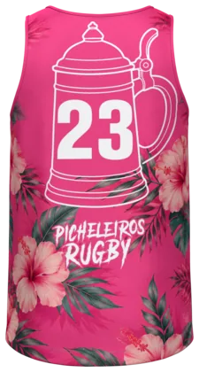 Rugby 7 de Picheleiros por detrás
