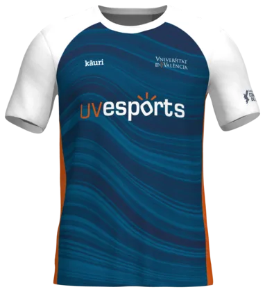 Multideporte de Universitat de València fabricada por Kauri