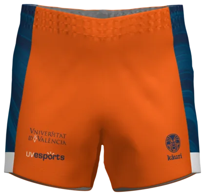 Pantalón de rugby de Universitat de València fabricada por Kauri