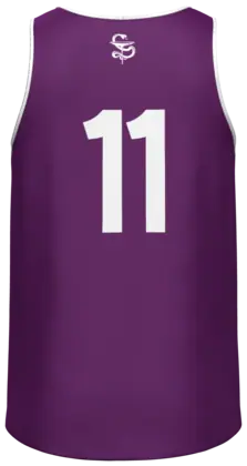 Camiseta de tirantes de CD Farmacia por detrás