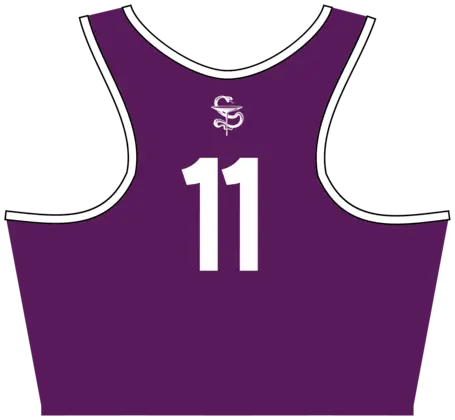 Top deportivo de CD Farmacia por detrás