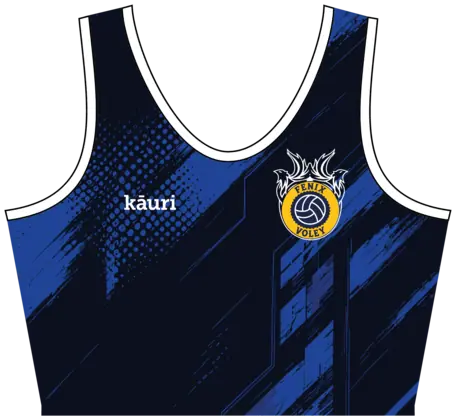 Top deportivo de vóley de Fénix Vóley