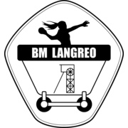 Escudo de BM Langreo