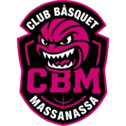 Escudo de Club Bàsquet Massanassa