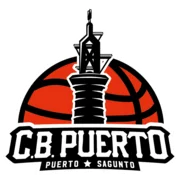 Escudo de CB Puerto Sagunto