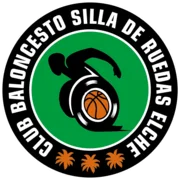 Escudo de Club Baloncesto Silla de Ruedas Elche