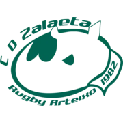 Escudo de CD Zalaeta Rugby Arteixo