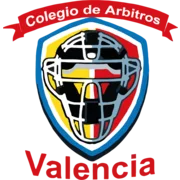 Escudo de Colegio de Árbitros de Valencia