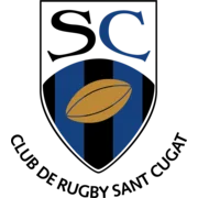 Escudo de Club de Rugby Sant Cugat