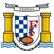 Escudo de Club Ferrol Rugby