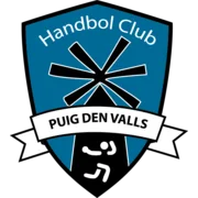 Escudo de Handbol Club Puig d'en Valls