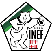 Escudo de INEF Rugby