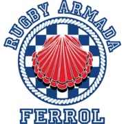 Escudo de Rugby Armada Ferrol