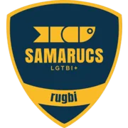 Escudo de Samarucs Rugbi